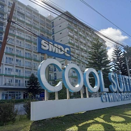 Smdc Wind Suites Jane'S Condo Tagaytay City Kültér fotó