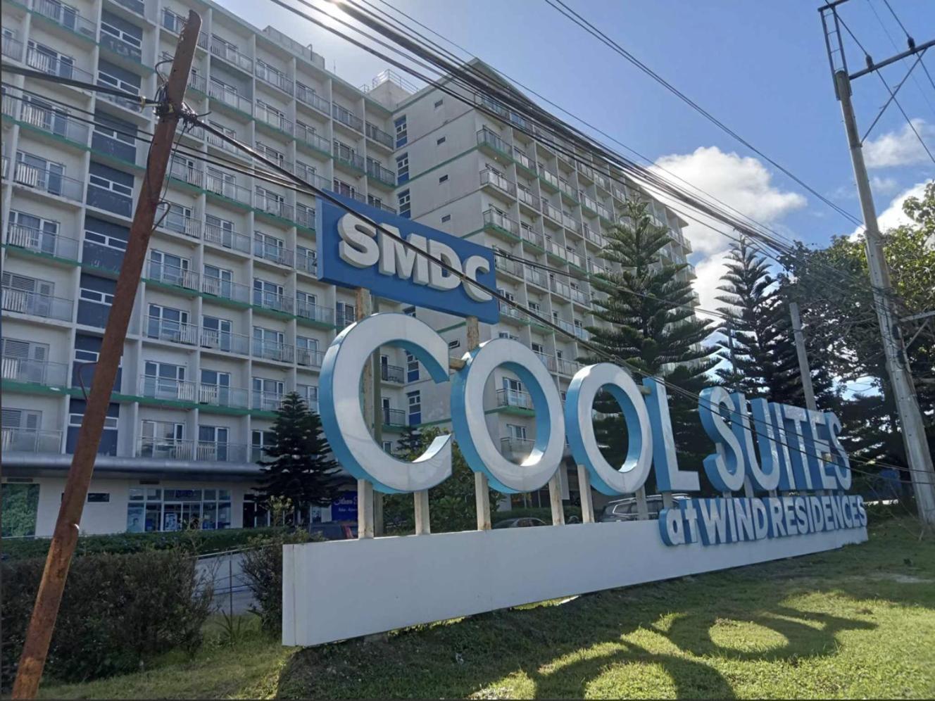 Smdc Wind Suites Jane'S Condo Tagaytay City Kültér fotó