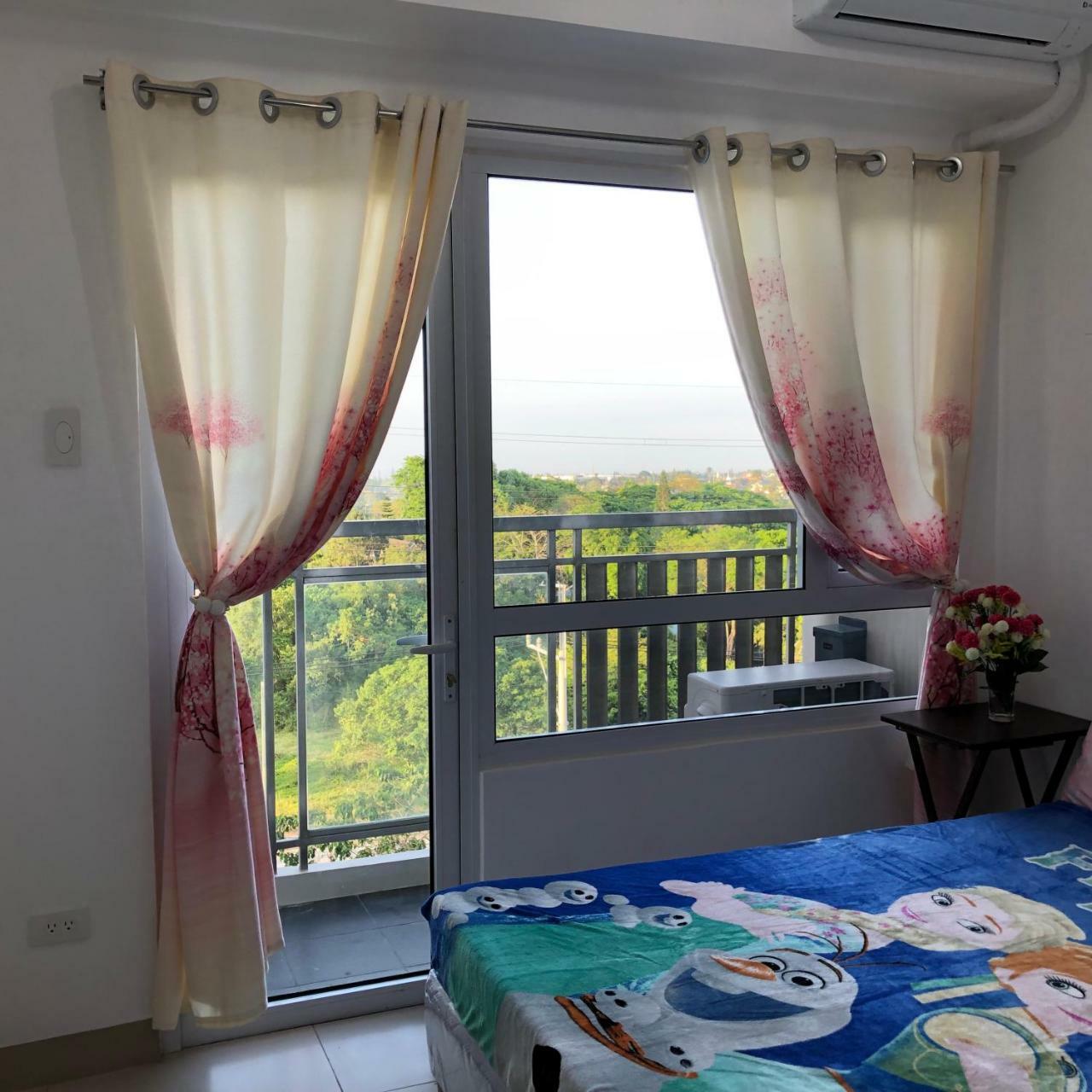 Smdc Wind Suites Jane'S Condo Tagaytay City Kültér fotó