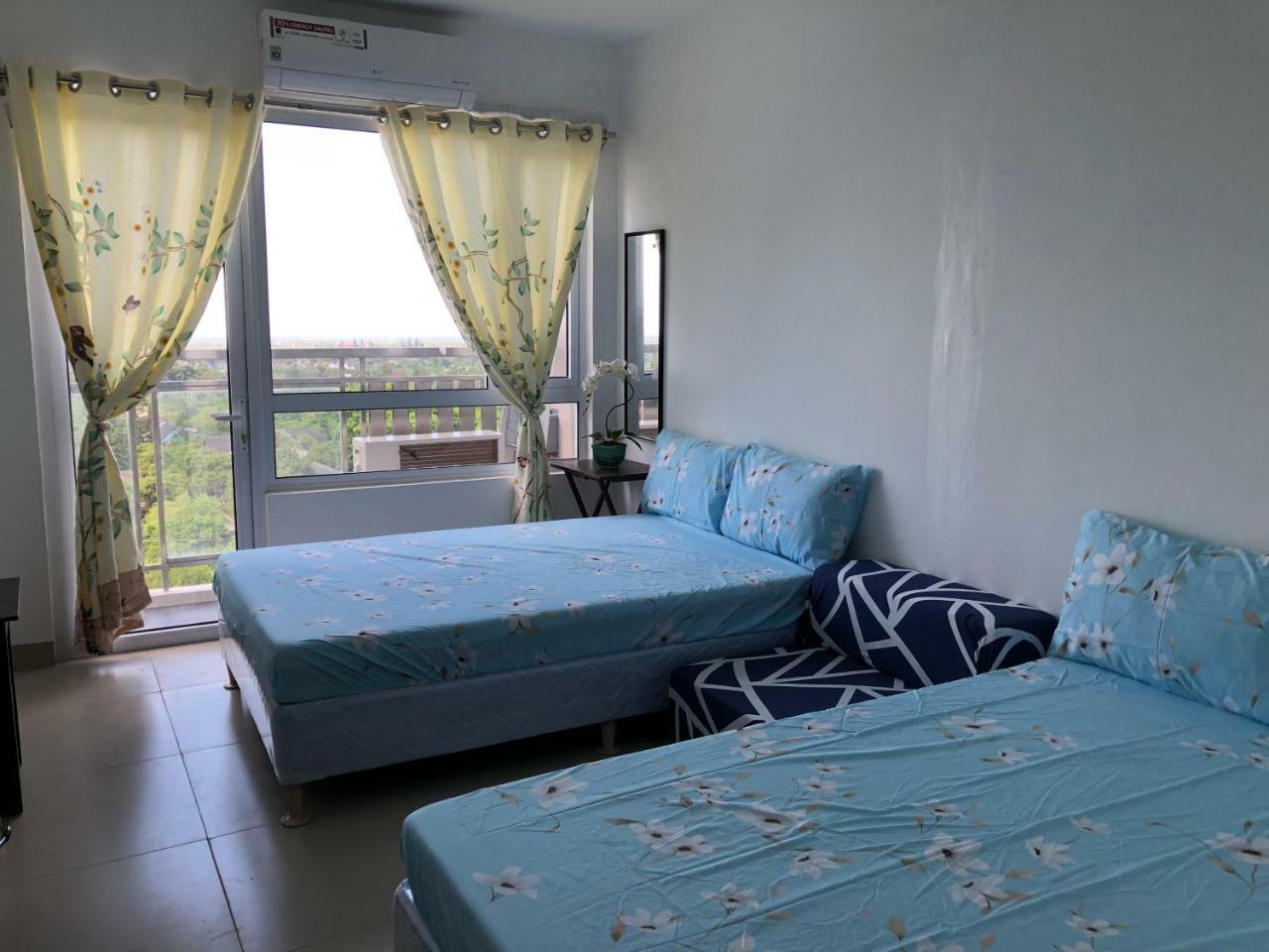 Smdc Wind Suites Jane'S Condo Tagaytay City Kültér fotó